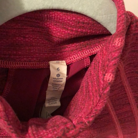 lululemon athletica Tops - Lululemon Define sweatshirt jacket